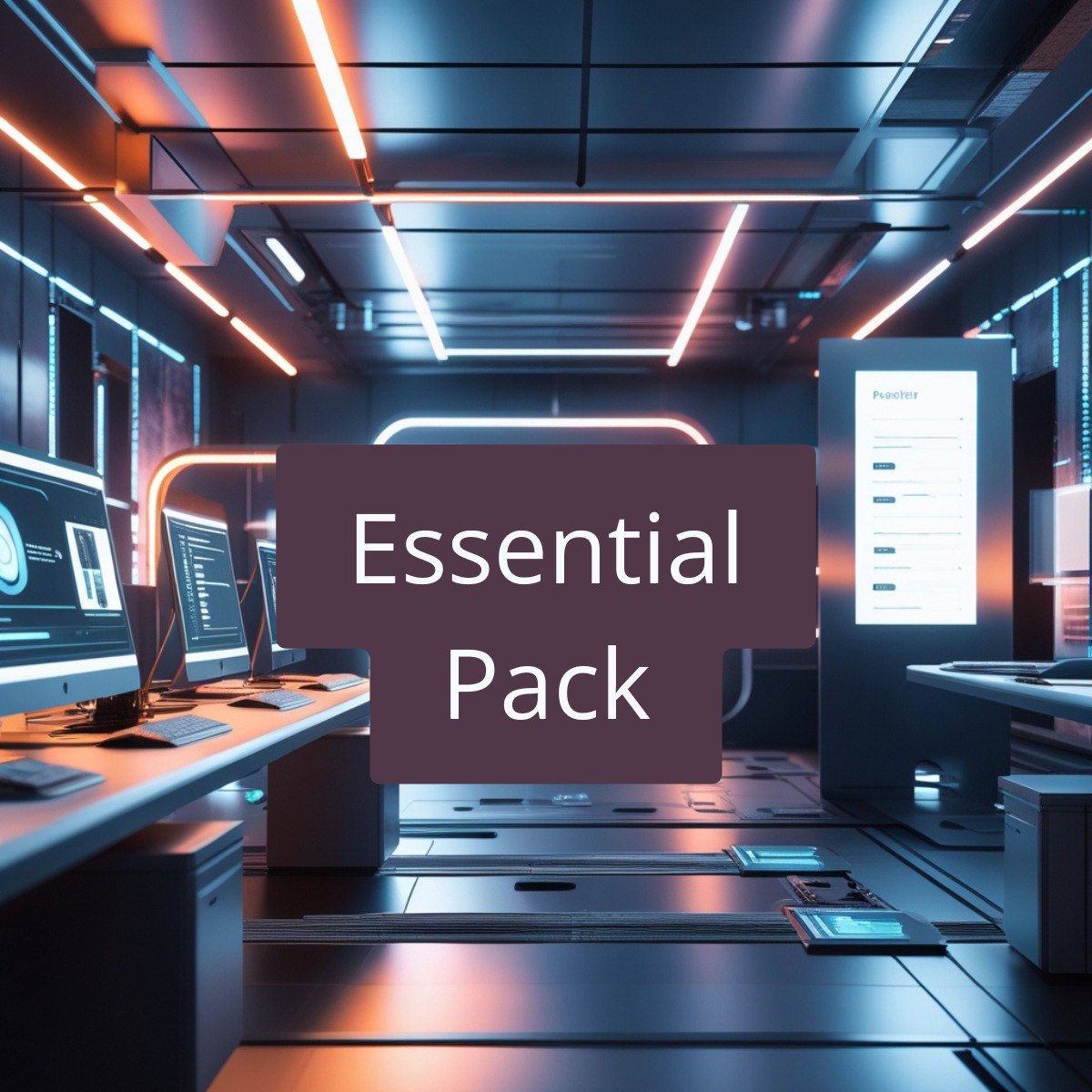 Essential Pack